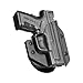 H&K VP9 Cloak Mod, Right Handed - Alien Gear Holsters