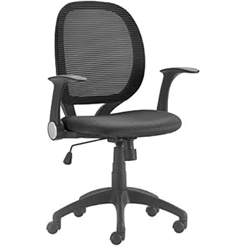 Amazon.com: Serta University Office Nylon Base, Ergonomic ...