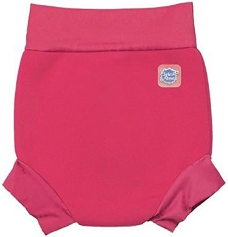 Happy Nappy - Pink (extra Large 12-24 Months)