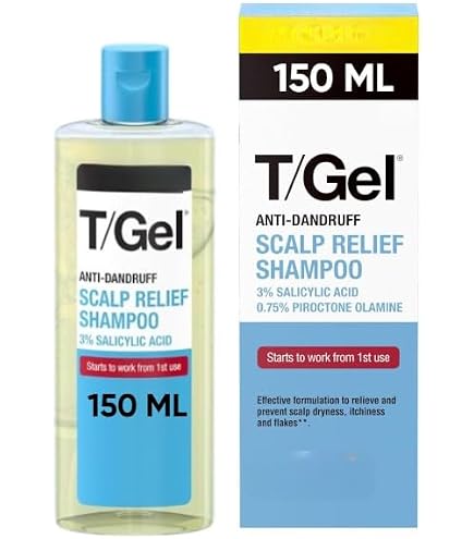 Amazon.com : Neutrogena T/Gel Strong Severe Itchiness 250ml