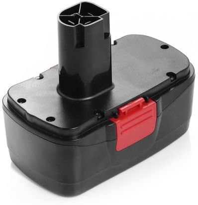3.0Ah 19.2V 19.2 Volt DieHard Compact Ni-CD Battery For Craftsman Cordless Drill