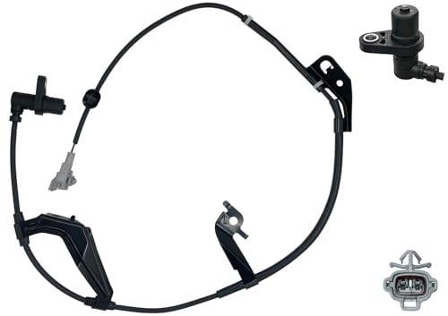 WAGNER WHEEL SPEED SENSOR | ABS00547 | FRONT LEFT | FOR TOYOTA:RAV 4 I 94>03 | OE-MATCHING QUALITY | RELIABLE ABS PERFORMANCE