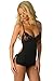 Velvet Kitten by Lingerie Diva Sexy Romantic Nights Chemise for Women 3313