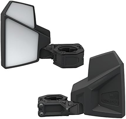 2015 Polaris RZR 900 S UTV Universal Side Mirror, Pair 98330
