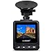 AUSDOM Dash Cam A261, 1080P&1296P Car Cmera Dvr with GPS, G-Sensor ,WDR for Auto Record, 2 Inch View Screen Auto Car Dashboard Camera