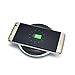 Wireless Charger Pad - Wireless Charger for iPhone X, Apple iPhone 8/8 Plus, Samsung Note 8, S8/S8 Plus/S7/S7 Edge/S6, Nexus 7/6/5/4, Nokia Lumia 920, LG Optimus Vu2, and More, by NET-DYN