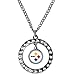 NFL Pittsburgh Steelers Rhinestone Necklace