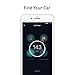 nonda iHere Key Finder, Phone Finder, Car Finder, Selfie Remote and Voice Recording Rechargeable Bluetooth Tracker for iPhone 4S/5/6/6S, iPad, Samsung Galaxy S5/S6/Note 4 and More (Gen 4)