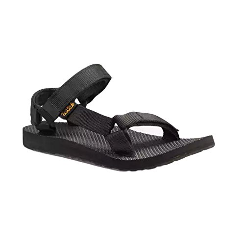 Teva Women's Original Universal Sandal Sport, Black, 8