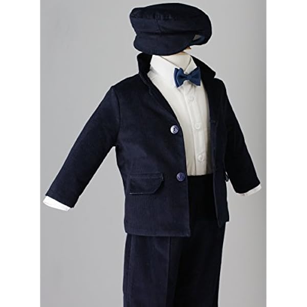 Boutique Magique Costume Bebe Garcon Mariage Bleu Marine Complet Hiver
