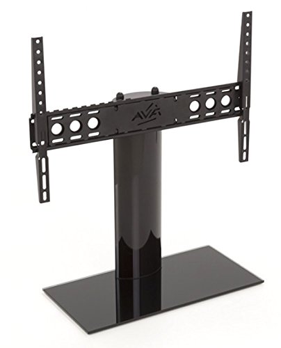 image for AVF B600BB-A Universal Table Top TV Stand / TV Base - Fixed Position 