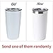 MASVIS 20oz Tumbler Double Wall Vacuum Insulated Coffee Mug Stainless Steel Coffee Cup with Lid, Travel Mug Works Great for Ice Drink, Hot Beverage (1 pack, Navy)