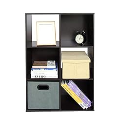 PACHIRA E-Commerce US 6 Cube Storage Bookcase, Unit