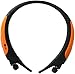 LG Electronics Tone Active Premium Wireless Stereo Headset - Retail Packaging - Orange