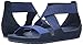 Crocs Women's Anna Ankle Strap Gladiator Sandal