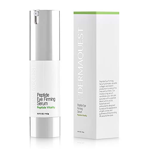 peptide eye firming serum
