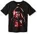 Star Wars Big Boys' Red Ren Tee