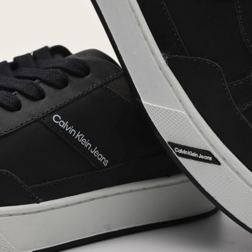 Calvin Klein Tênis Masculino Palito Basic Casual