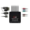 Gigaware Universal Gaming Component Cable With Switch 26-1542