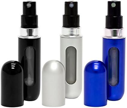 TRAVALO CLASSIC Refillable Atomizer Top 3 Best Sellers Collection