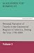 Personal Narrative of Travels to the Equinoctial Regions of America During the Year 1799-1804