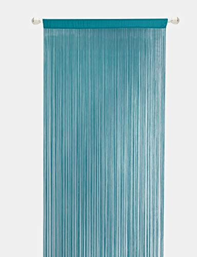 Hsylym String Curtains For Living Room Kitchen Decor Sheer