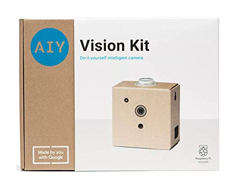 Google AIY Vision Kit V1.1