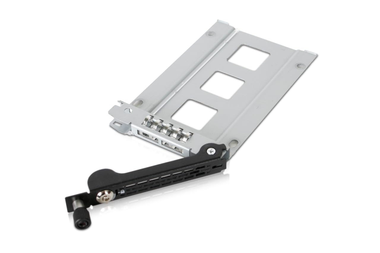 ICY DOCK ToughArmor MB492TKL-B Drive Tray for MB492SKL-B | EX-Secure Micro Tray MB492TKL-B