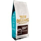 New Orleans Roast Chocolate Beignet Flavored Ground Coffee, 12 oz | Chocolate Beignet ground coffee with chocolate-and-beignet-inspired flavor.