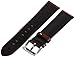 Hadley-Roma MS-906 Brown 22mm Men's Genuine Leather Watch Band
