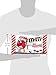 M&M'S Holiday White Peppermint Chocolate Christmas Candy 8-Ounce Bag