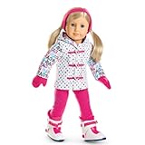 American Girl - Hit the Slopes Outfit for Dolls - Truly Me 2015