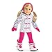 American Girl - Hit the Slopes Outfit for Dolls - Truly Me 2015