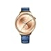 Huawei Smartwatch for iPhone, Android Smartphones - Retail Packaging - Gold/Sapphire
