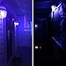 Onforu 15W LED Black Light Bulbs, A19 E26 120W Equivalent Blacklight Bulb for Glow in The Dark, Halloween Lights, 120V, Level 385-400nm, Blacklight Party, Body Paint, Fluorescent Poster