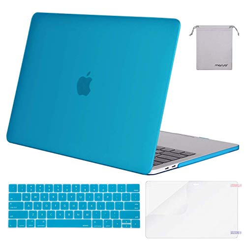 MOSISO MacBook Pro 13 inch Case 2019 2018 2017 2016 Release A2159 A1989 A1706 A1708, Plastic Hard Sh - //coolthings.us