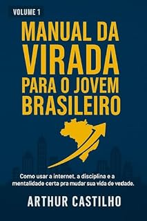 Livro Manual da Virada para o Jovem Brasileiro