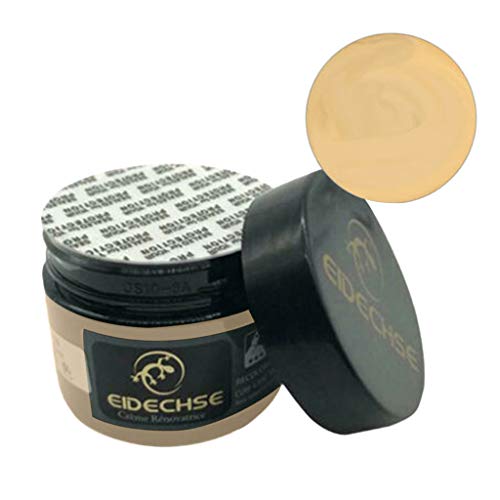 Samoii Leather Repair Cream, Color Repair Paste Recoloring Balm Conditioner Shoe Cream Leather Polish Coloring Agent Stain Wax Best for Leather[Shipping from USA] - Thumbnail 5