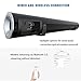 2.1 Channel Bluetooth Sound Bar with Built-in Dual Subwoofer Wohome TV Soundbar 38-Inch 80W 6 Drivers 105dB Remote Control Model S28thumb 3
