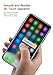 IFLASH iPhone X, iPhone XS, iPhone 11 Pro Full Coverage Screen Protector, [2 Pack] Full Cover Tempered Glass Screen Protector For Apple iPhone 11 Pro/X/XS 5.8” - edge-to-edge Full Surface