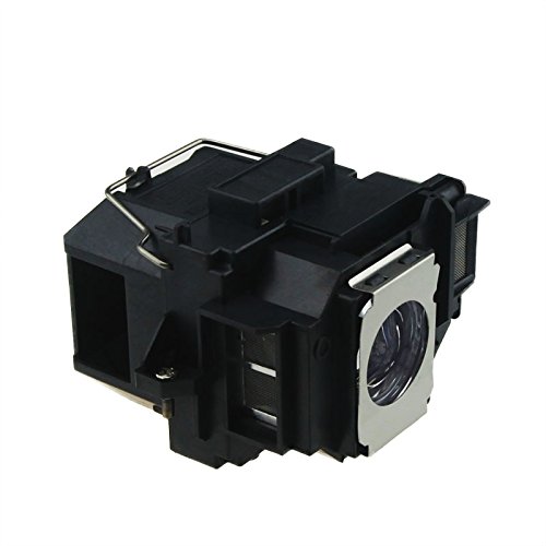 U-Lighting EB-S9 EB-X9 Lamp Bulb Replacement with Housing Fit for ELPLP58 ELPLP54 EB-X92 EB-S10EB-X10 EB-W10 EB-W9 EB-S92 EB-SXW9 SXW10