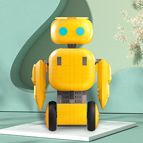 Mould King 13100 Robot STEM Projects Building Kits for Kids, 495 Pieces