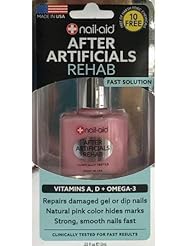 Nail Aid After Artificials Rehab Fast Action