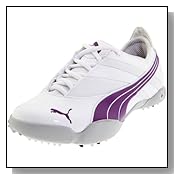 Purple Shoes For Women PUMA Women's Sunny Golf Shoe