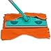 Xanitize Fleece Sweeper Mop Refills for Swiffer and Clorox ReadyMop - Reusable, Dry Duster, for Hardwoods, Laminates - 5-pack Rainbow