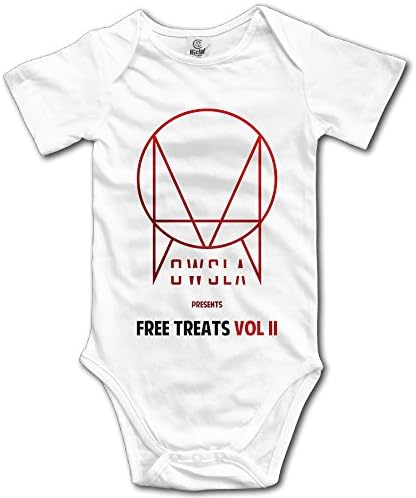 Unisex Owsla Presents Free Treats Vol Ii Recess Baby Onesie Clothing Sleepwear