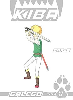 Livro KIBA Cap.2: Cap.02 - Hanabi & Robin se encontram Pt.2