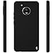 Moto G5 Plus Case, LK Ultra [Slim Thin] Scratch Resistant TPU Rubber Soft Skin Silicone Protective Case Cover for Motorola Moto G Plus (5th Generation) - Black