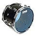 Evans Drum Heads - Hydraulic Blue Tom Drumhead, 10 Inch