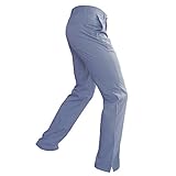 2015 Callaway Chev Lightweight Tech Flat Front Mens Golf Trousers